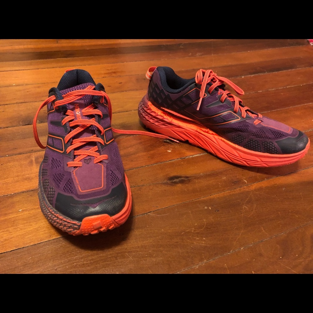 Hoka one one speedgoat 2